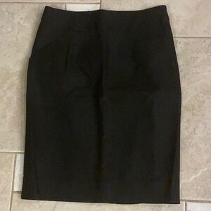 NEW!  J Crew pencil skirt with tags, size 0